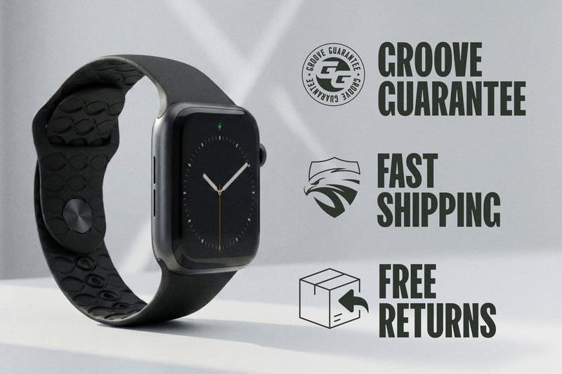 Apple Watch Band Whiteout