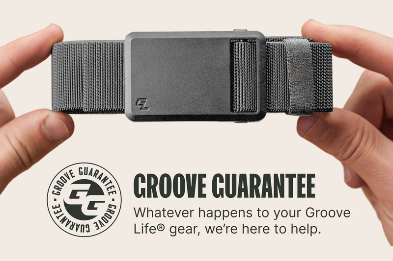 Groove Belt Ultra - Trek