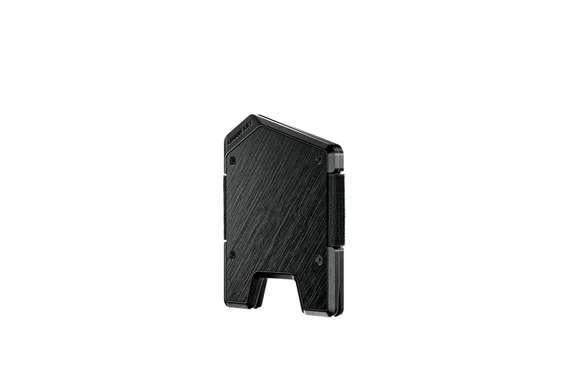 Groove Wallet® Stealth - Black