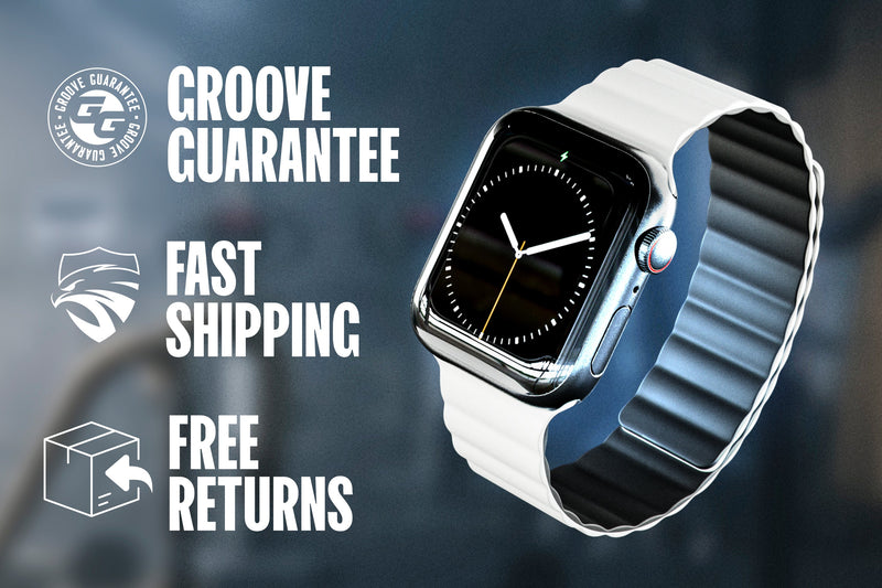 Apple Magnetic Watch Band - Infrared Pulse