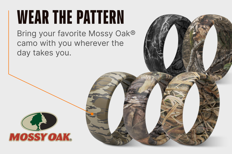 Mossy Oak Breakup Country Camo Ring
