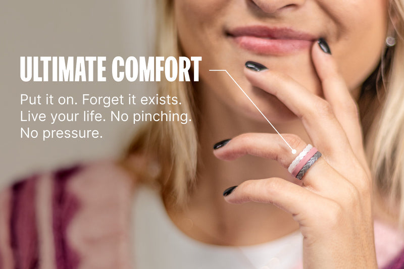 Leopard - Stackable Ring