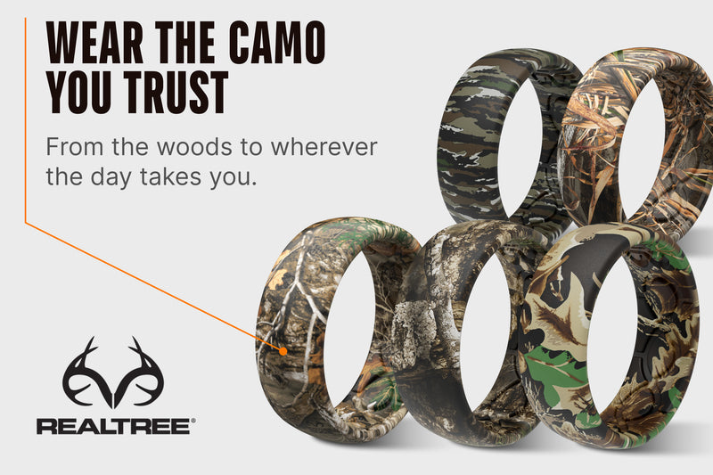 Realtree EDGE™ Camo Ring