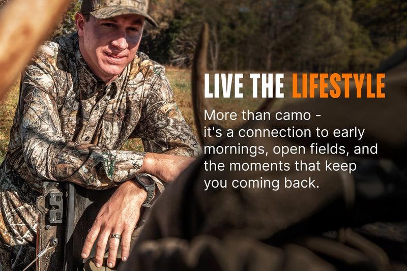 Realtree Original Camo Ring