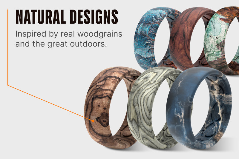 Nomad Rancher Ring
