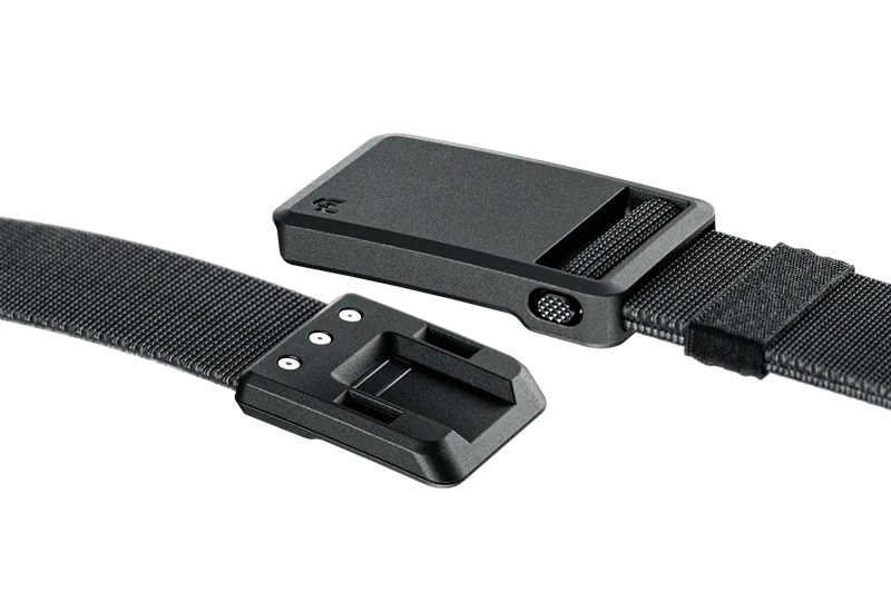 Groove Belt Ultra - Black/Black